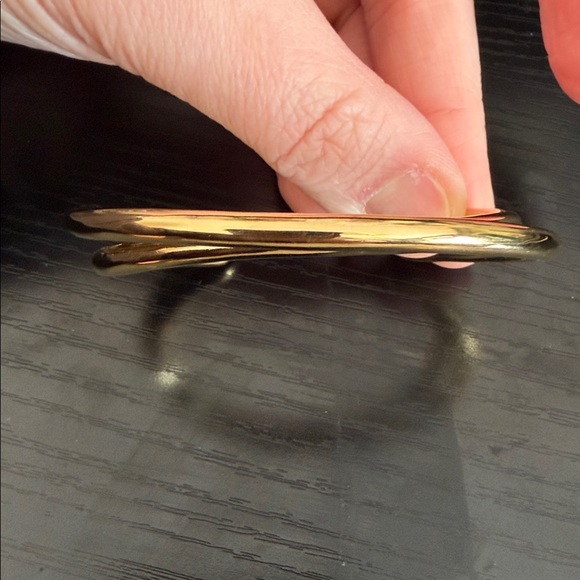 Sezane Chiara Wrist Cuff Bracelet - Picture 4 of 5